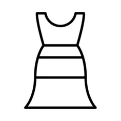 Long dress