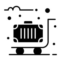 Travel luggage
