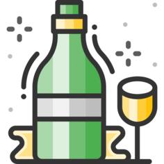 香槟酒杯