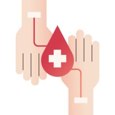 Blood donation