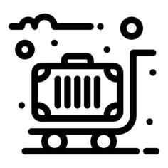 Travel luggage