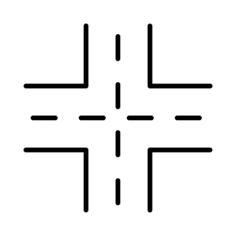 路口