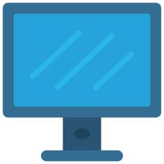 Computer screen