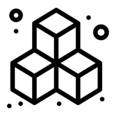 3d cube