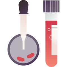 Blood test