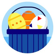 Easter egg