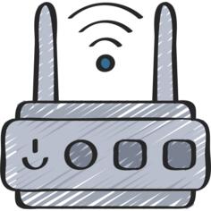 Wireless router