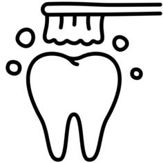 Toothbrushing