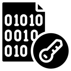Encrypted data