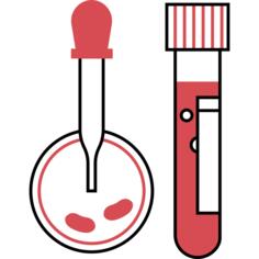 Blood test
