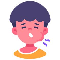 牙疼