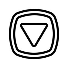 Down arrow