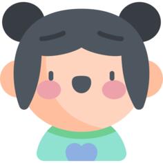 女孩