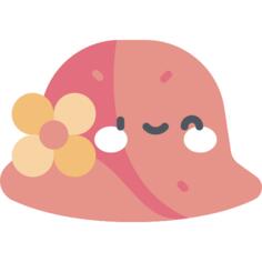 Women hat