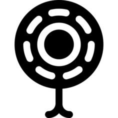 光