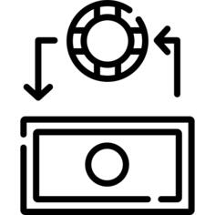 Casino chip