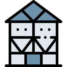 屋