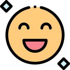 Happy