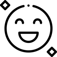 Happy