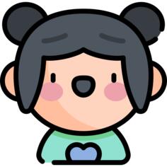 女孩
