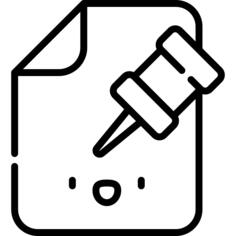 Pinned notes