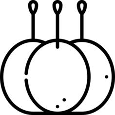 Pin cushion