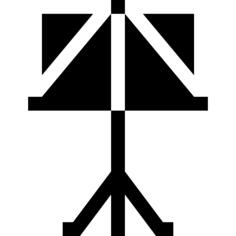 Music stand