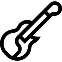 Bass guitar