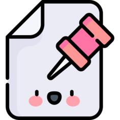 Pinned notes