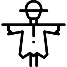 稻草人