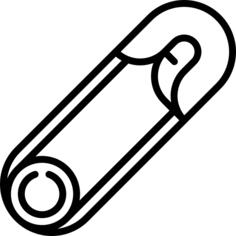 安全别针