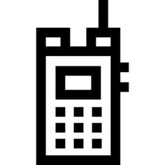 Walkie talkie