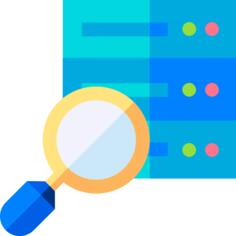 Search data