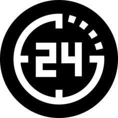 24小时