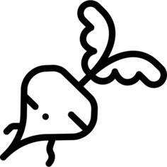 萝卜