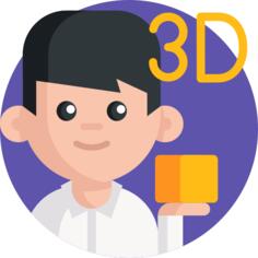 3D