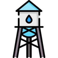水塔
