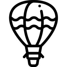Hot air balloon