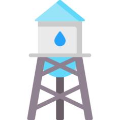 水塔