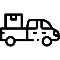 皮卡车