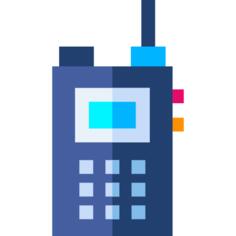 Walkie talkie