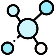 分子