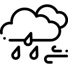雨