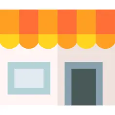商店