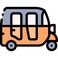 黄包车