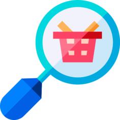 Basket shop