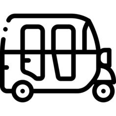 黄包车