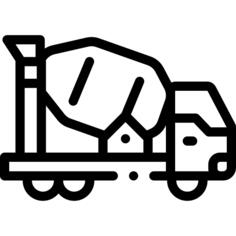 混凝土卡车