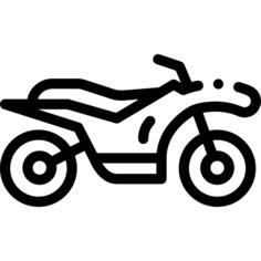 摩托车