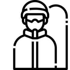 Snowboarder